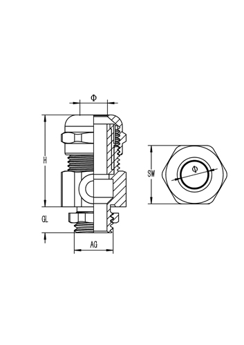 IP68 and UL Certified Cable Gland-Air Permeable Type.jpg