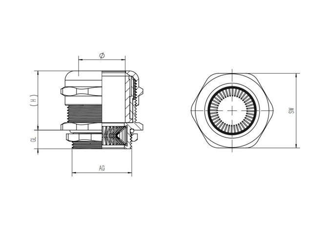 IP68 Waterproof UL Listed Metal Shielded Cable Joint.jpg