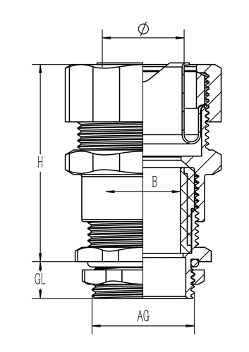 Locking Metal Hose Joint with UL and IP68.jpg