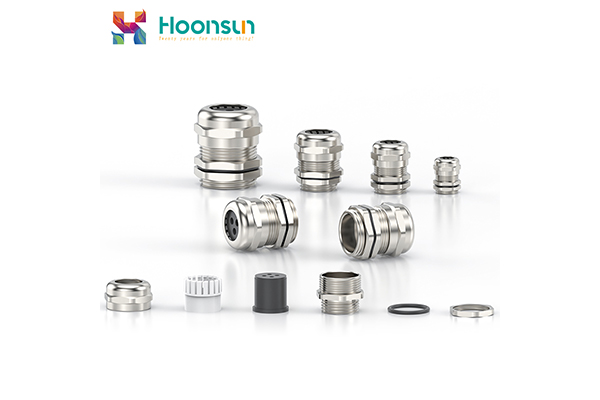 Nickel-Plated Brass Cable glands: A Material-Enabled Connection Solution