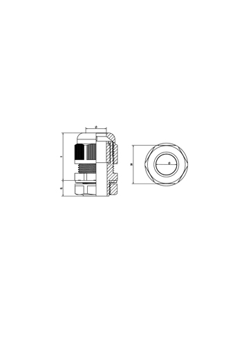 Nylon Split Cable Gland with IP68 and UL.jpg