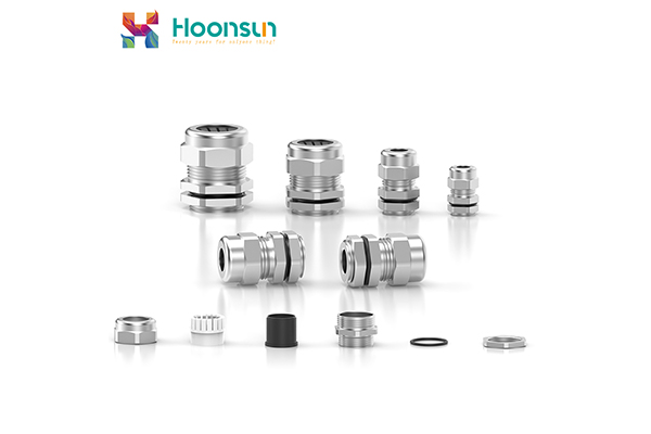 Stainless steel cable gland: "hardcore guardians" in harsh environments