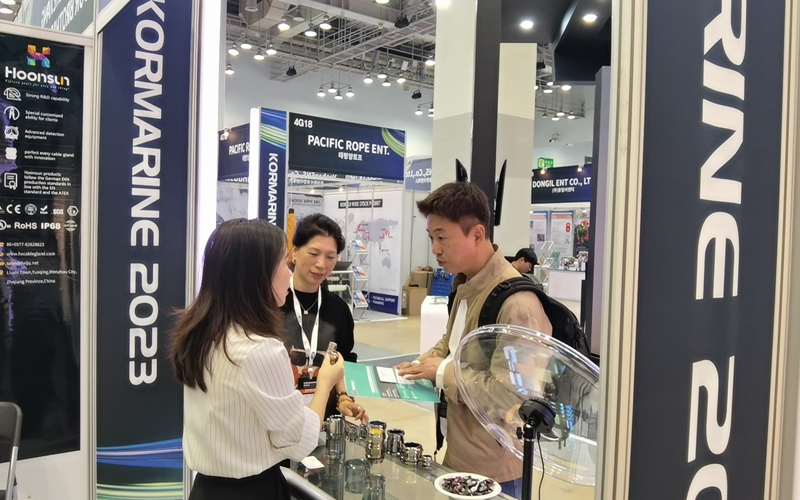 Korea Maritime Exhibition