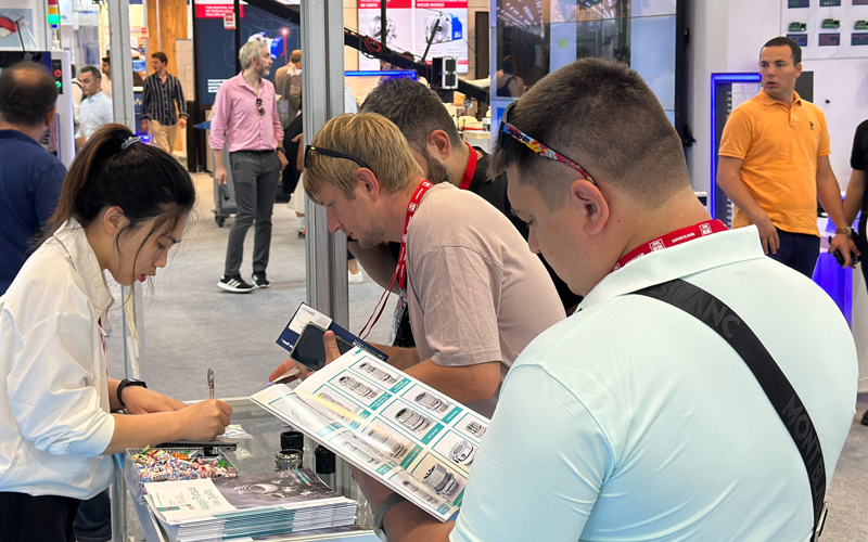 Exhibition in Turkey
