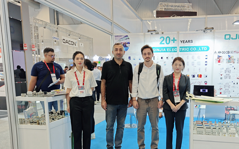 Exhibition in Turkey