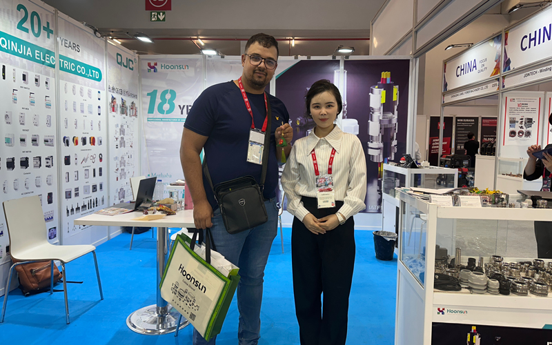 Exhibition in Turkey