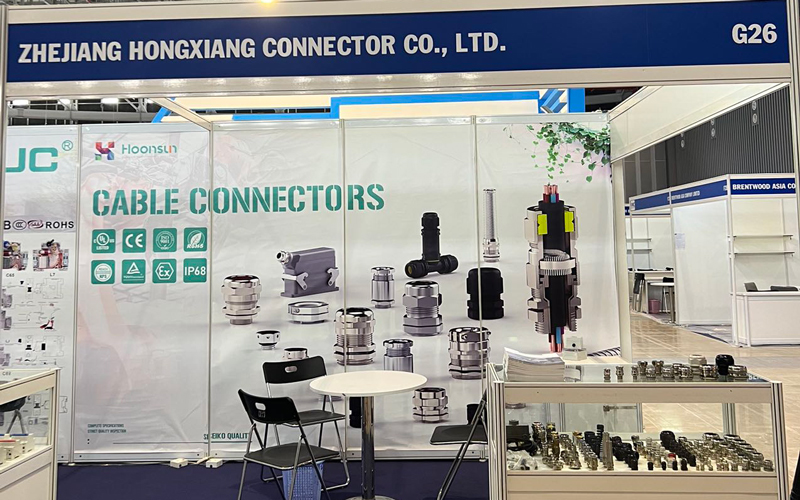 Exhibition in Vietnam