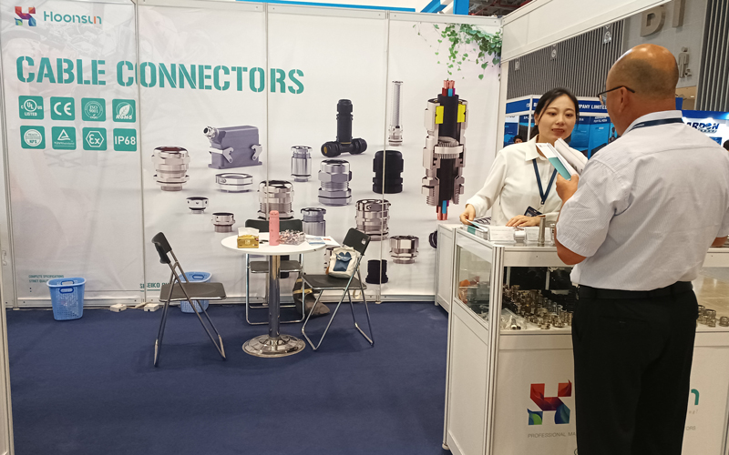 Exhibition in Vietnam