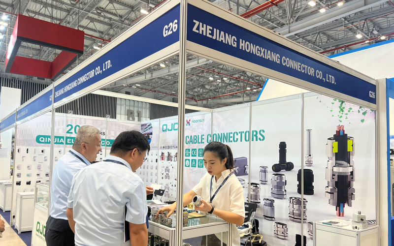 Exhibition in Vietnam