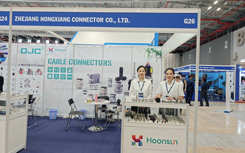 Exhibition in Vietnam
