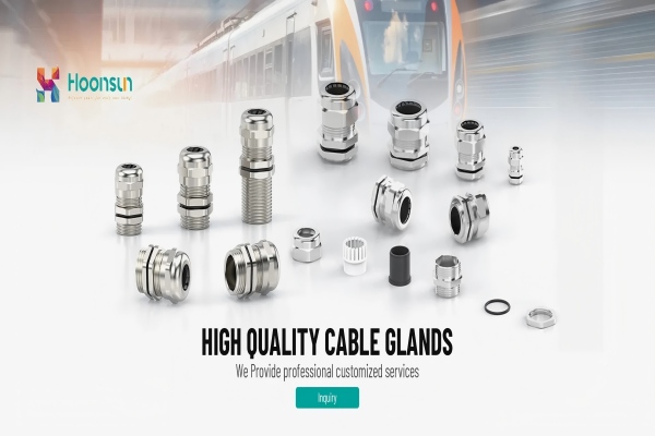 Analysis of Differences Between Our Cable Gland Models: A Precise Selection Guide
