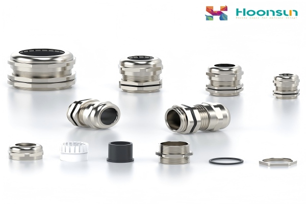 The "Safety Lock" for Industrial Connections: In-Depth Analysis of Hoonsun HX.NP Cable Gland