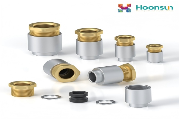 Brass-Built Maritime Fortresses: An Analysis of HoonSun TH Series Marine Cable Connectors