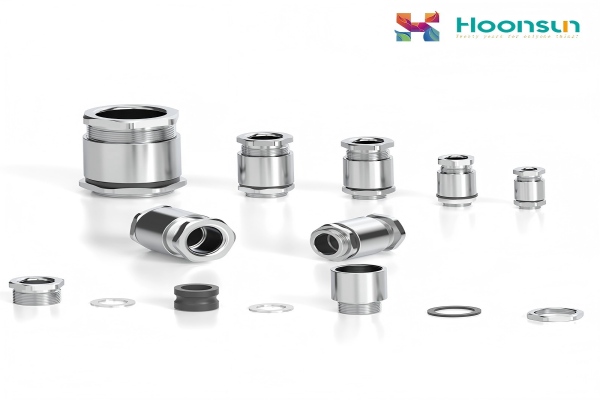 Reliable Connections: The Professional Value of Hongxiang TJ Series Waterproof Connectors
