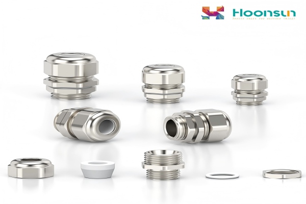 Extreme High-Temperature Connection Guardian: Strength of Hongxiang's Cable Glands