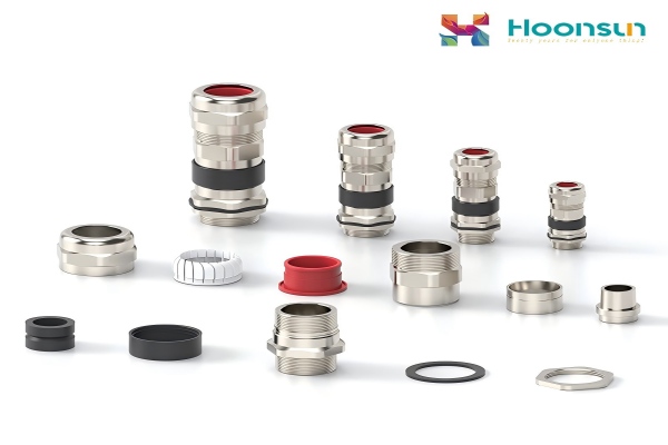 Armoured & Double Compression Explosion-Proof Cable Glands - Selection & Sizing Guide