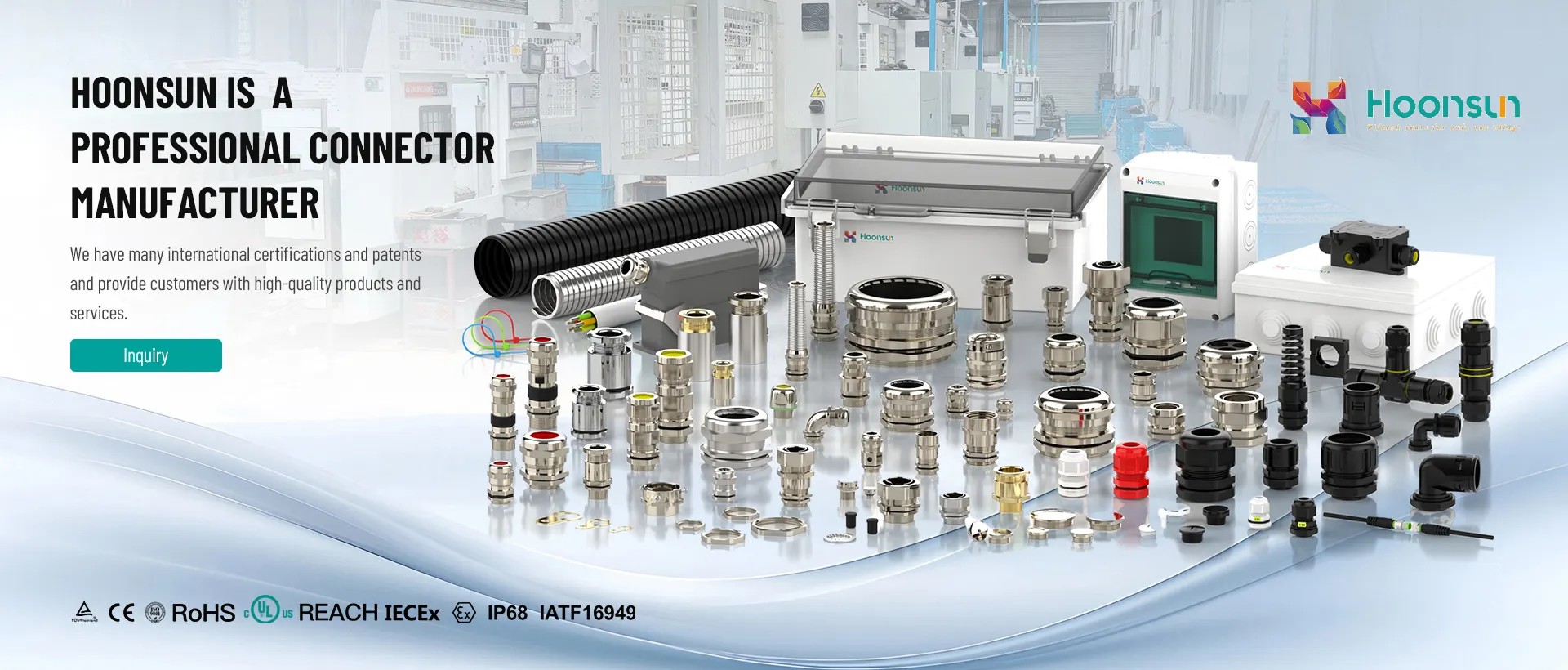 Cable Gland Overview