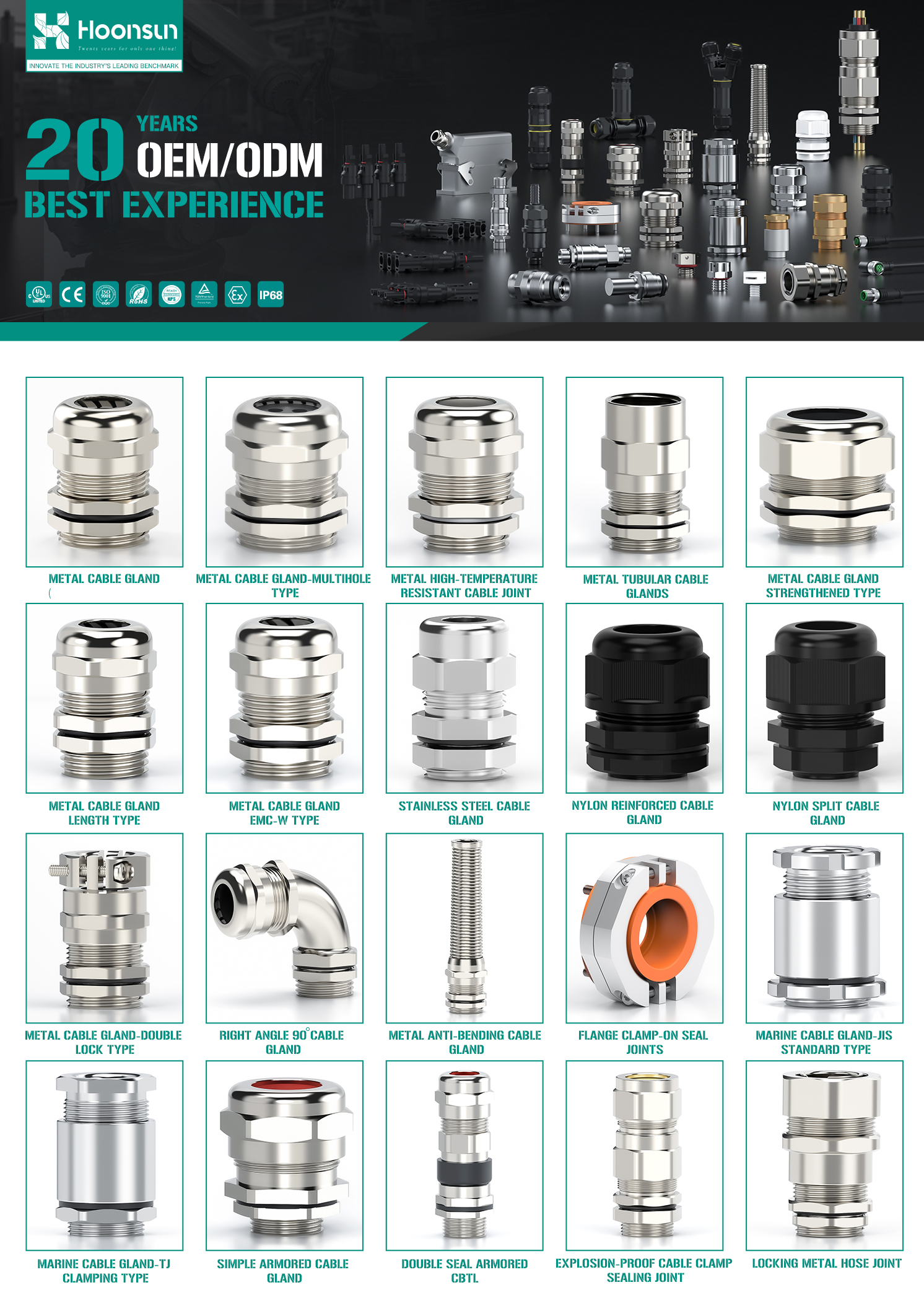 Certifications and Quality