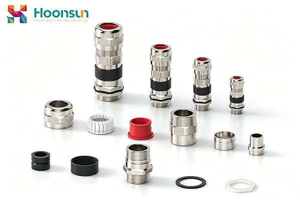 Explosion-Proof Cable Gland: ATEX/IECEx Certified for Hazardous Area Safety