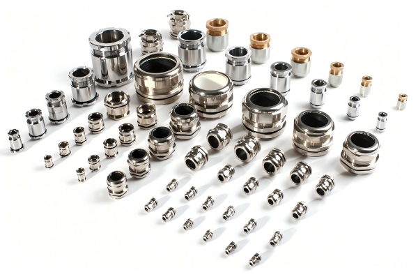 What Harsh Environments Require ATEX IP68 Metal Cable Glands?