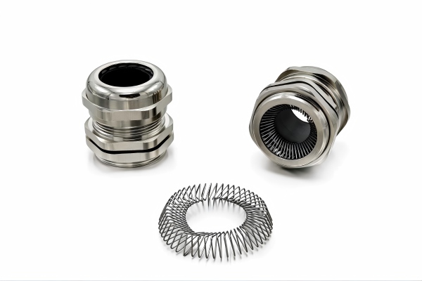 What Equipment Requires EMC Anti-Magnetic Metal Cable Glands?