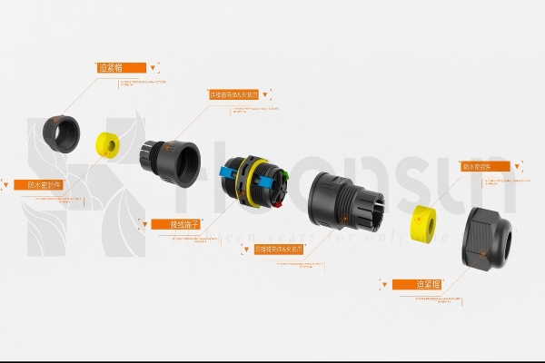 What Makes Nylon Quick-Plug Waterproof Cable Glands Reliable for Industrial Wiring?