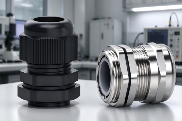 Common Mistakes When Choosing Between Metal and Nylon Cable Glands