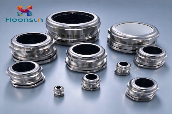 How Do You Match Cable Gland Size and Material to Your Installation Environment?