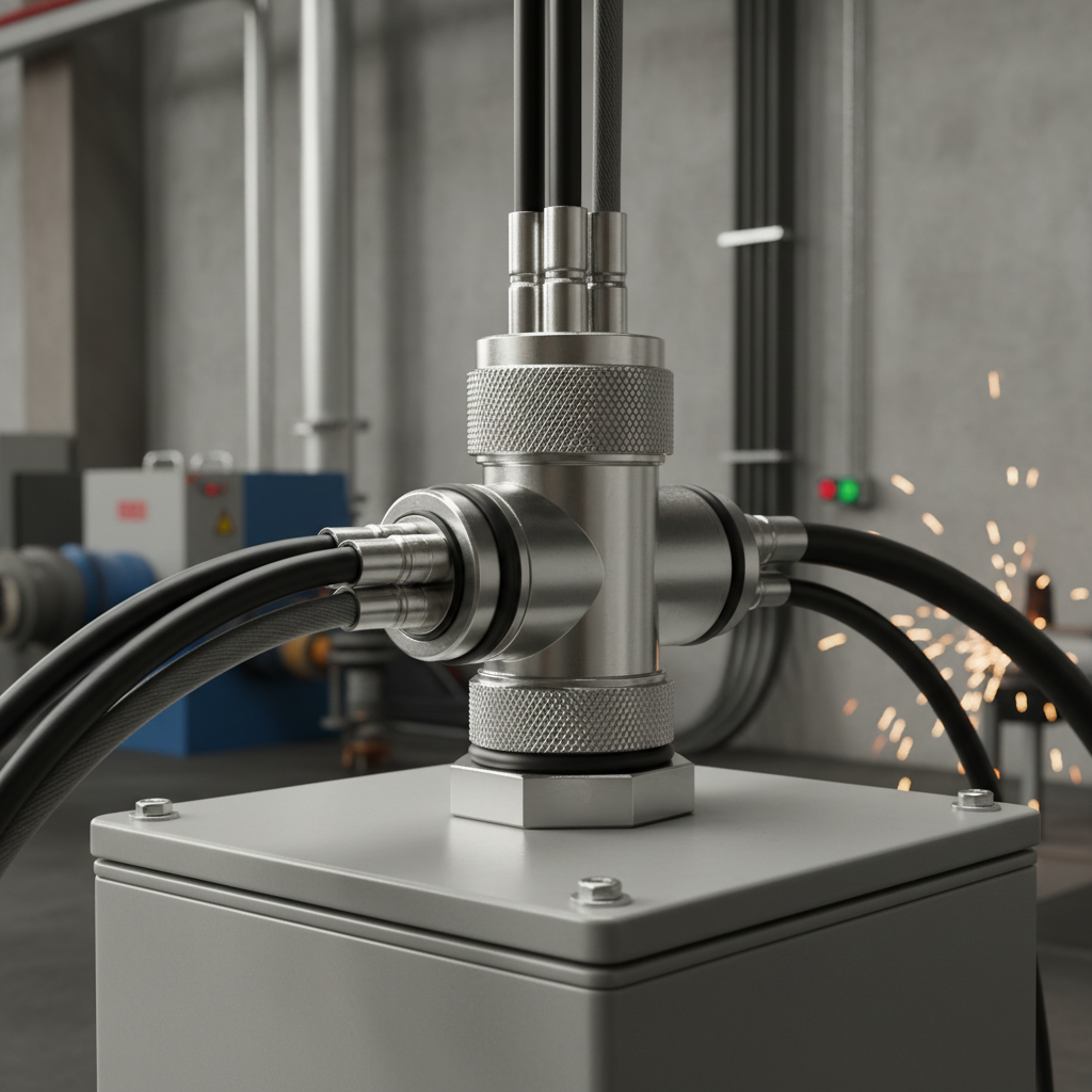 Cable Gland Direct For Industrial Electrical Installations