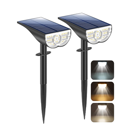 luz de acampamento
