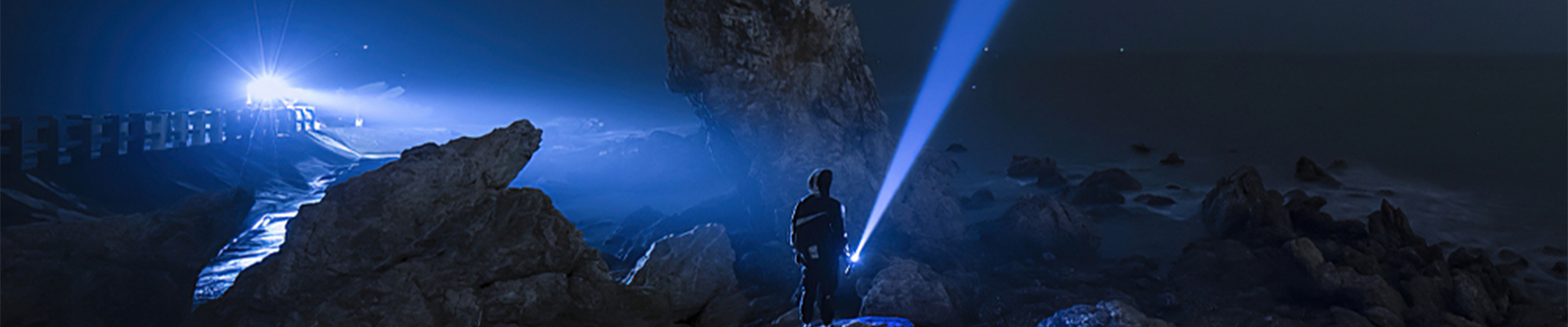 High Performance Flashlight