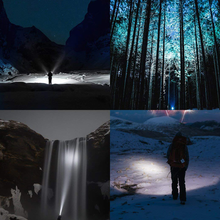 Revolution der intelligenten Outdoor-Beleuchtung: Wie Bluetooth-fähige Campinglampen Abenteuer neu definieren