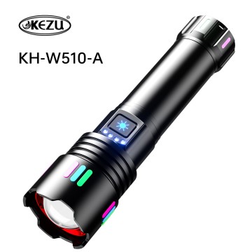 W510A Laser Long-Range King Flashligh...