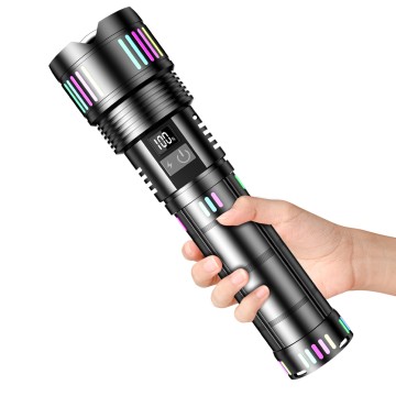 W512 Laser Flashlight 1000M Rechargea...
