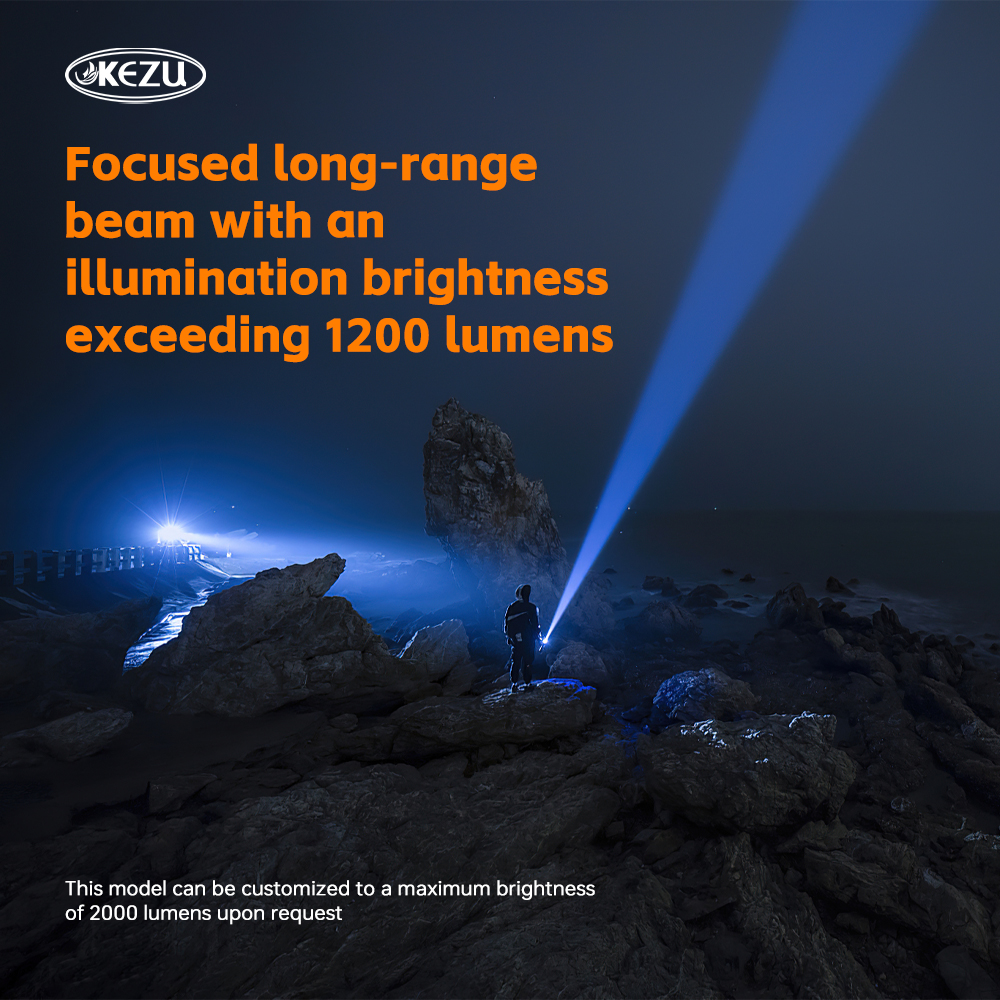 A Closer Look at Our Precision Flashlight Assembly Process in the Factory