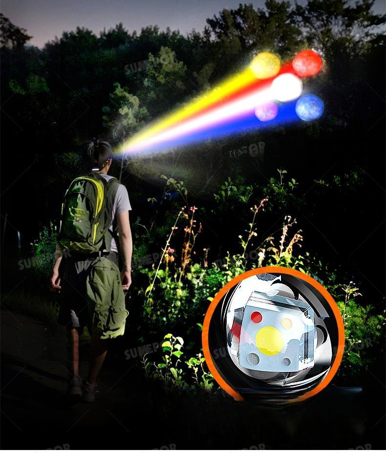 Unterschiede zwischen Laser- und LED-Scheinwerfern