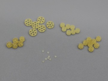 PEI (Polyetherimide) - High-Performance Machining Plastic