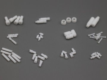 RF Insulator for SMPmax PSMP MBX Connector - High Performance