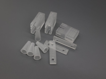 Thermoplastic polymer Rexolite1422