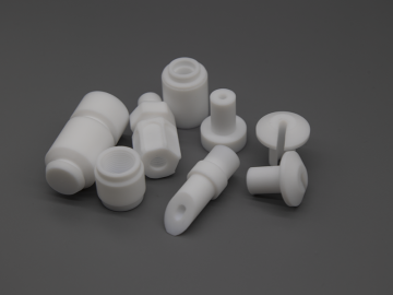 PTFE CNC Parts