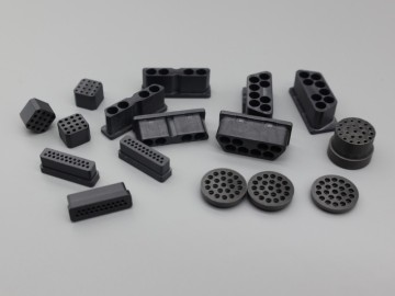 PPS Machined Parts
