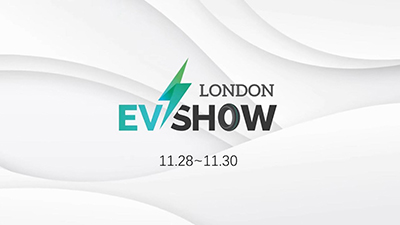 INJET London EV Show Invitation