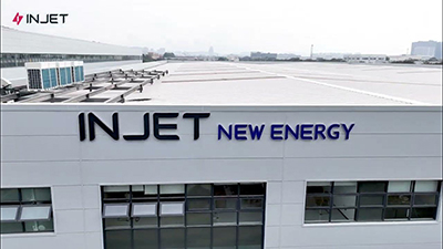 INJET EVSE Dust-free Production Plant Tour