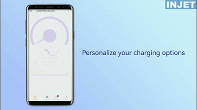 INJET ই-চার্জিং অ্যাপের টিউটোরিয়াল