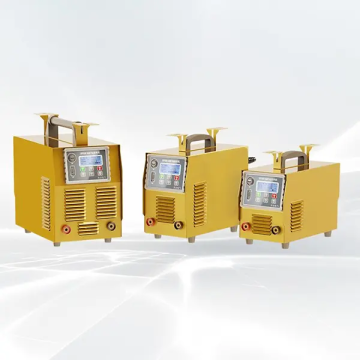 DPS Serio IGBT Elektra Fuzia Veldmaŝino