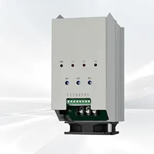 TPM3 Serio Potenco-Regilo