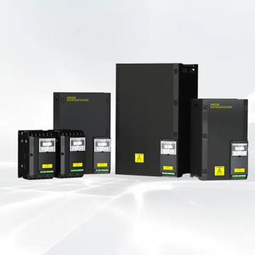 Mola startigilo de AC-motoro KRQ30-serio