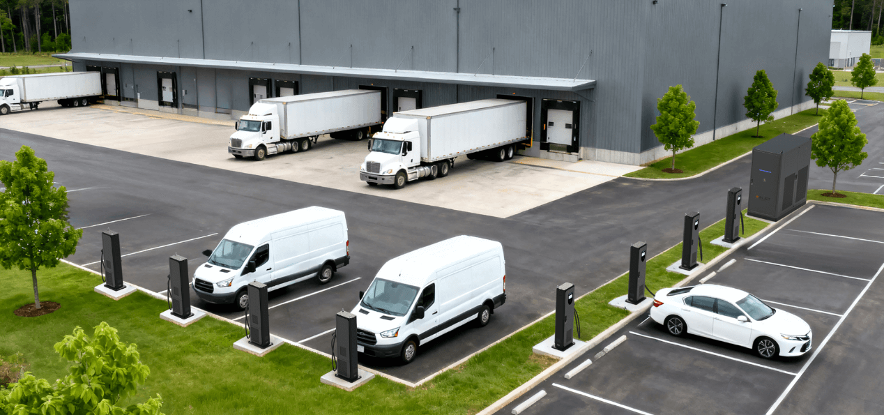 더 스마트하고, 더 시원하고, 더 빠른 액체 냉각 초고속 충전이 전기화의 미래를 주도합니다.