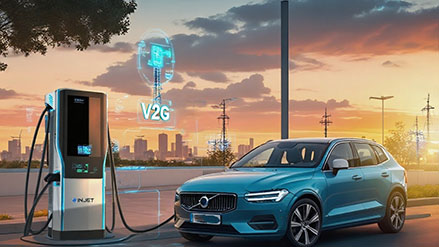 Vehicle-to-Grid (V2G)