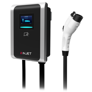 AC EV-Ŝargilo Por Hejmo kaj Komerco